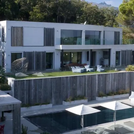 Villa Pined Ramatuelle